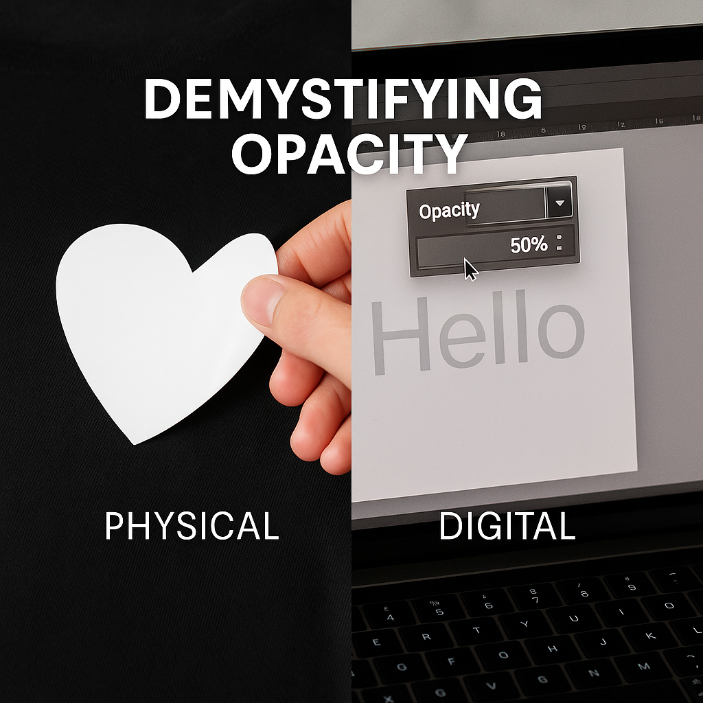 Demystifying Opacity: A Guide for Crafters