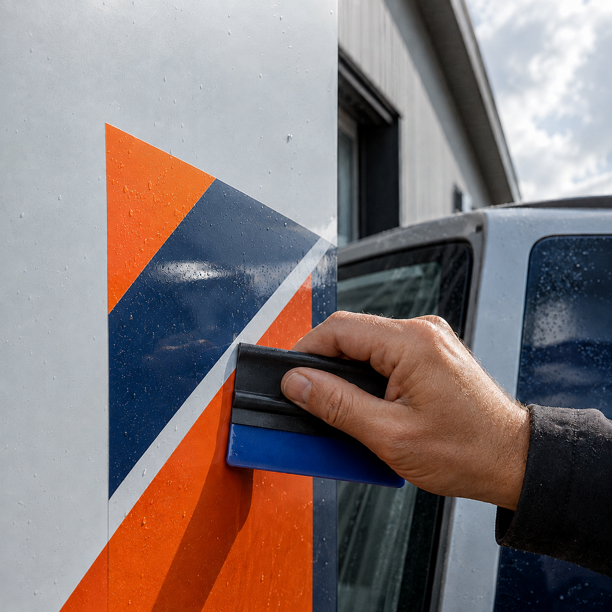 How Long Does Outdoor Adhesive Vinyl Last? (And What Affects It)