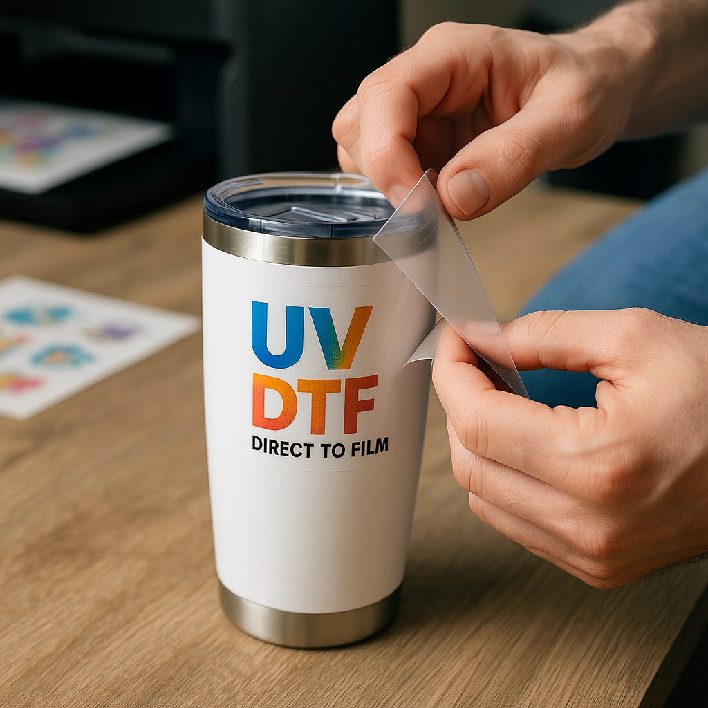 Introduction to UV DTF