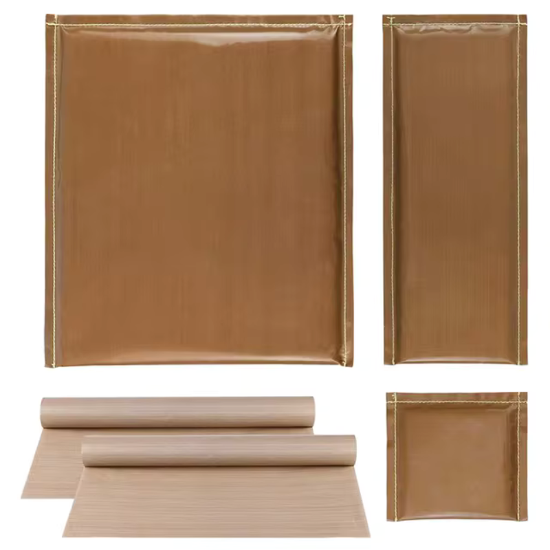 What are Press Pillows and PTFE Sheets and When Should They be Used?