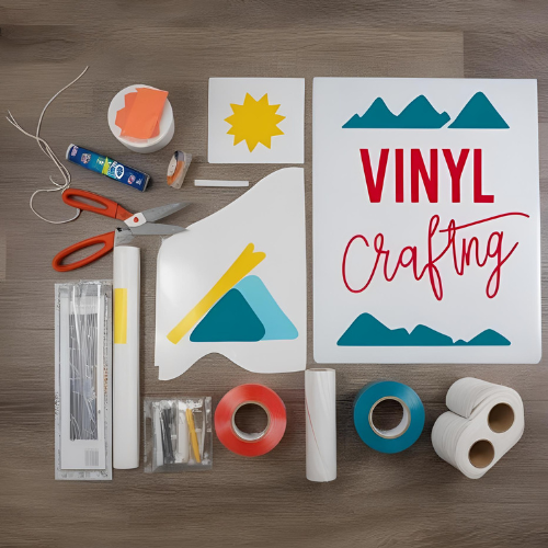 The Full Glossary of Vinyl Crafting Terms for Beginners