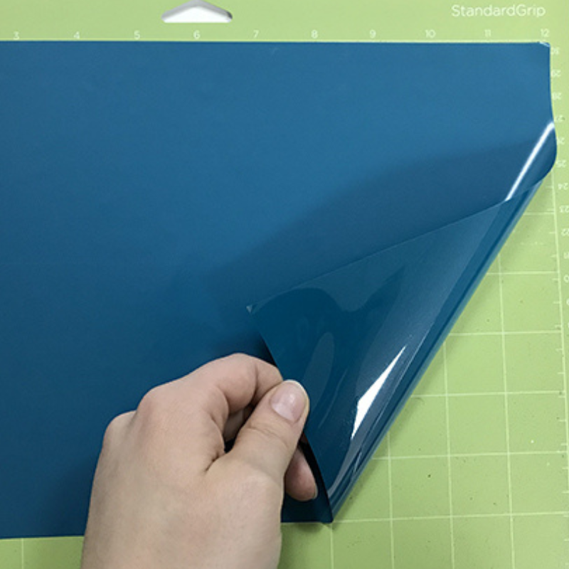 How to Determine the Cut Side of Heat Transfer Vinyl: A Simple Guide