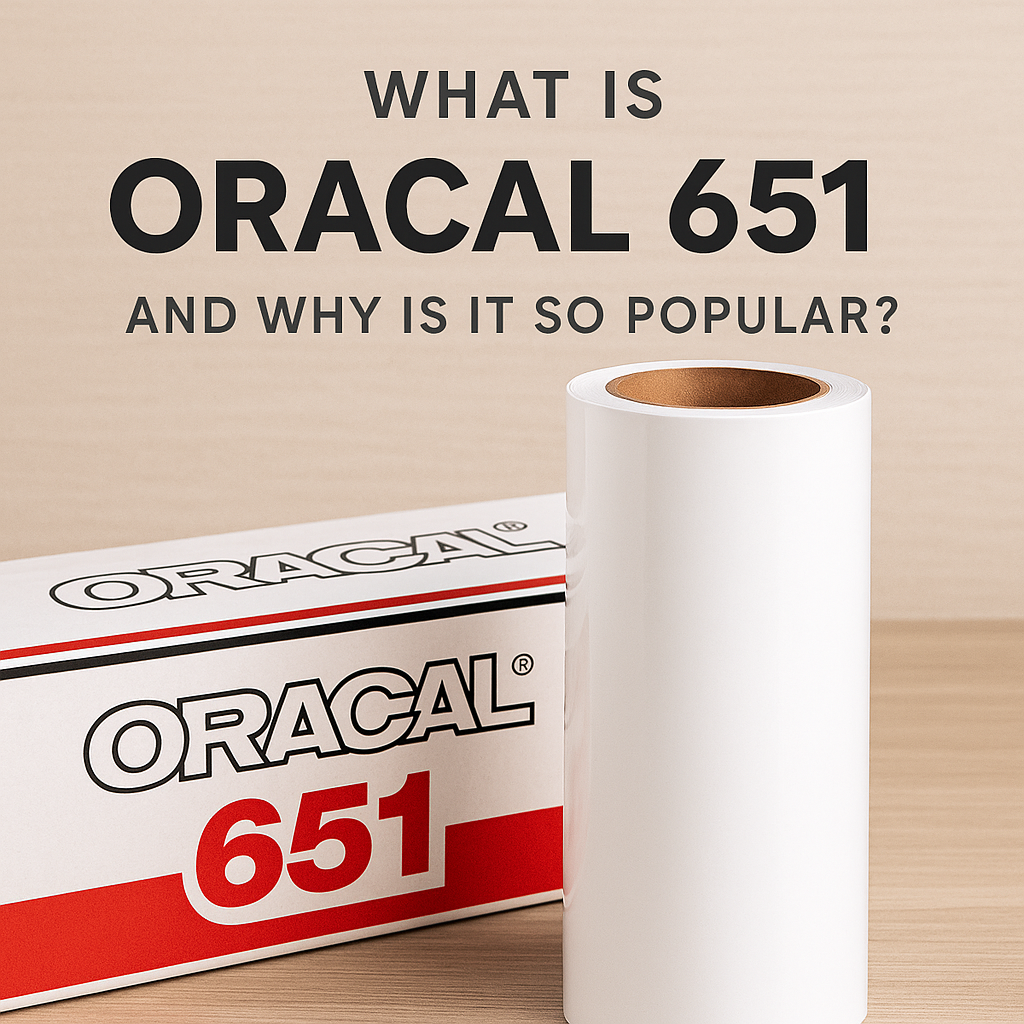 What is Oracal 651 and Why is it So Popular?