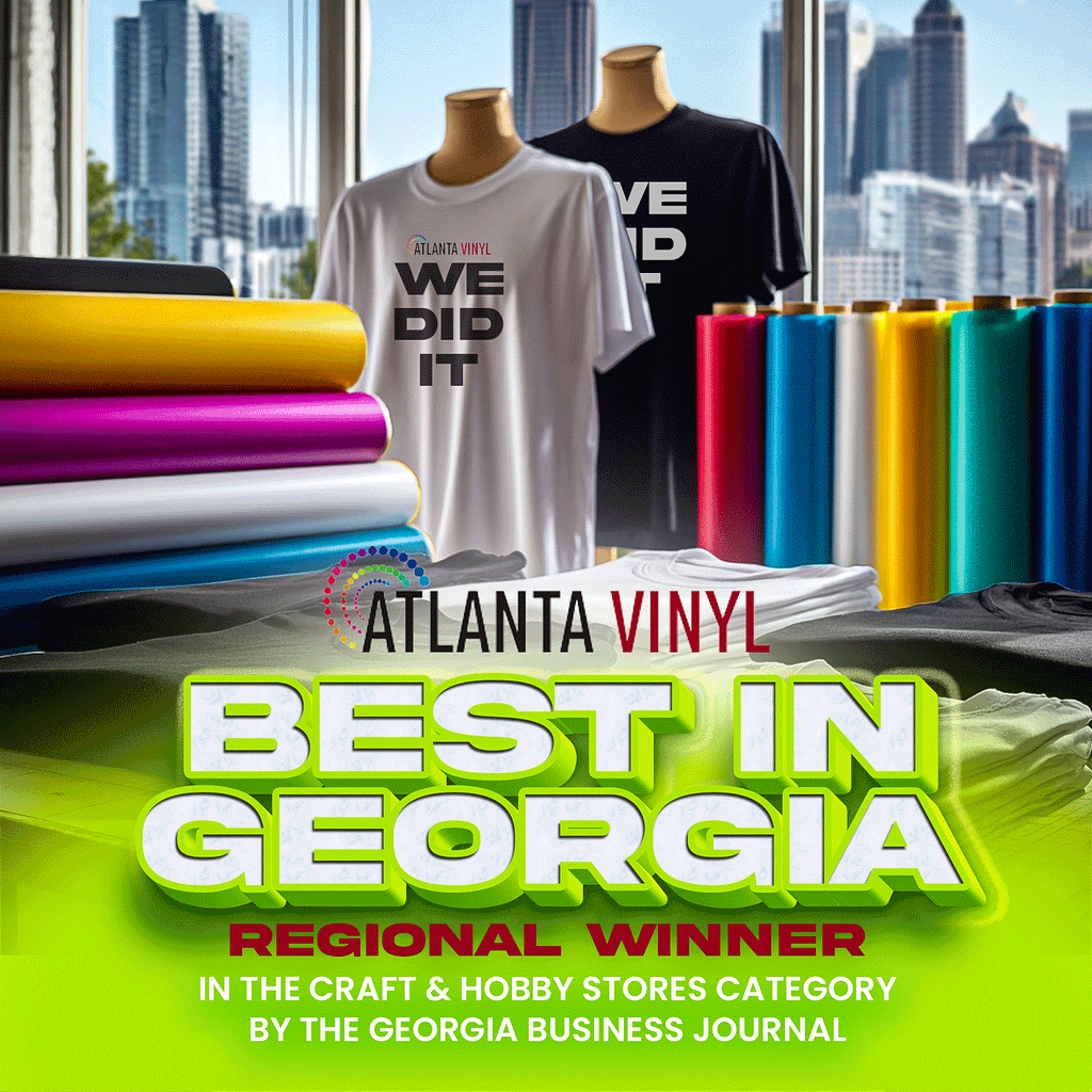 Atlanta Vinyl is a Best of Georgia Winner!