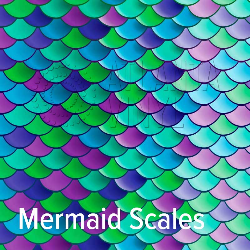 Patterned Heat Transfer Vinyl