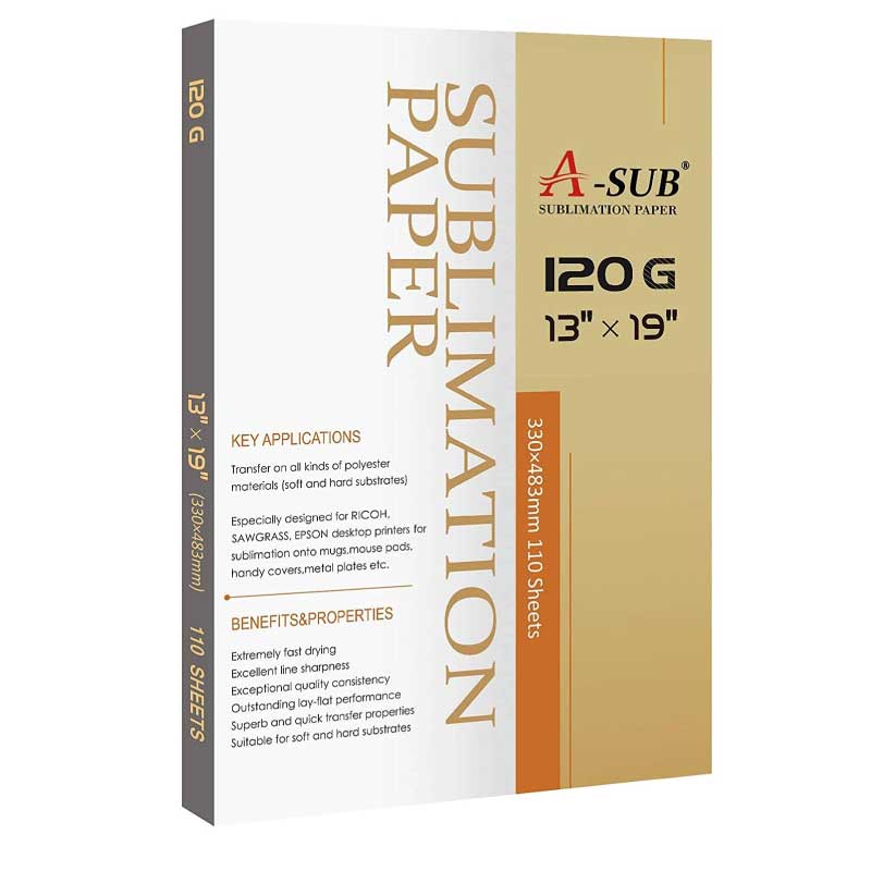 Sublimation Paper