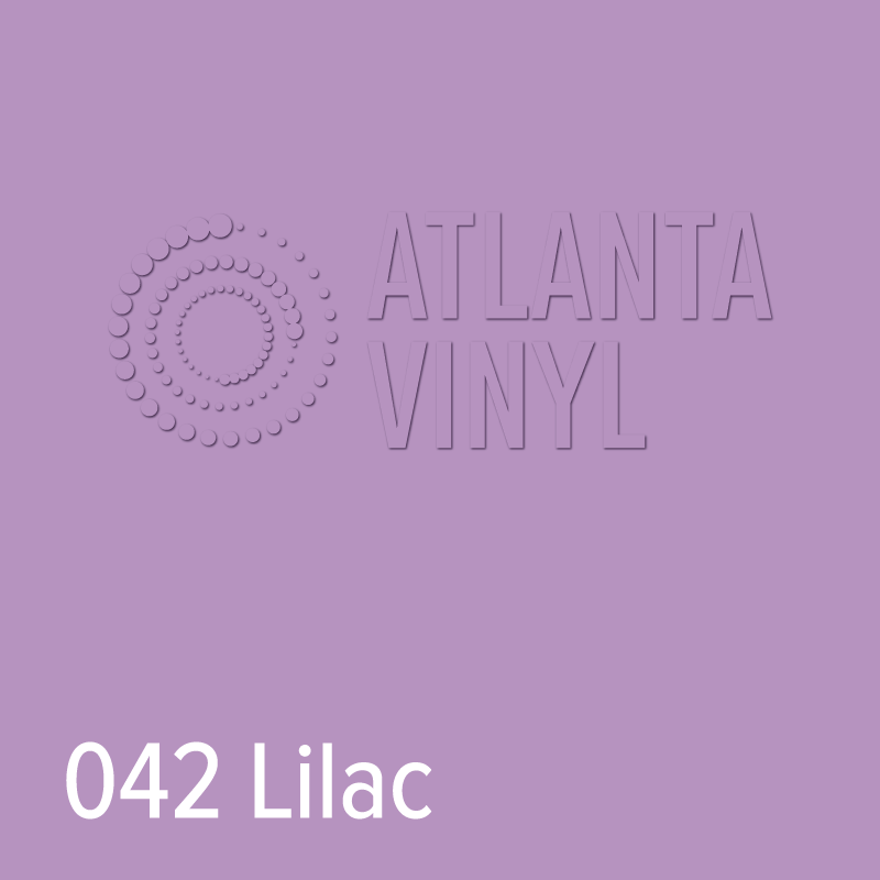 042 Lilac Oracal 651 Permanent Vinyl (24" Roll)