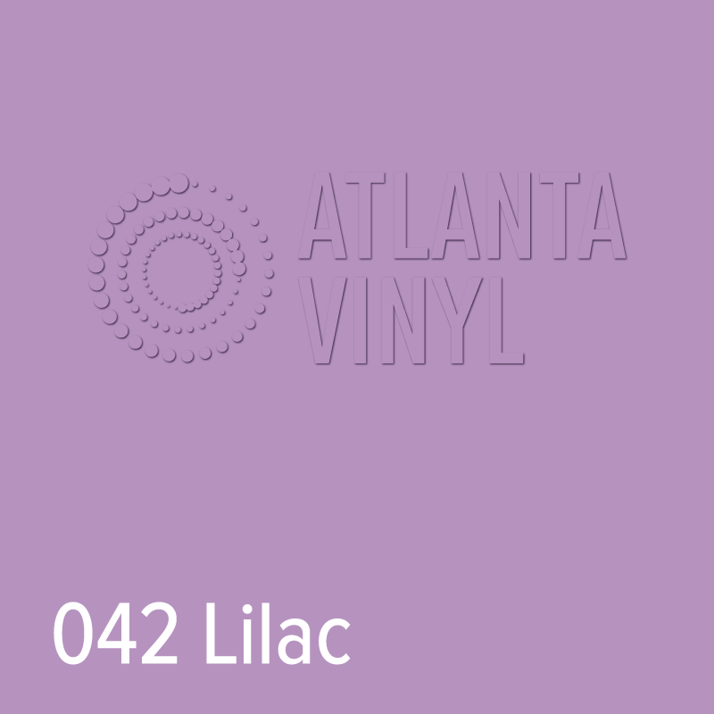042 Lilac  Oracal 651 Adhesive Vinyl 24" Wholesale Bulk Roll