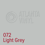 072 Light Gray Oracal 651 Permanent Vinyl (24" Roll)