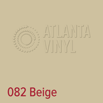 082 Beige Oracal 651 Permanent Vinyl (24" Roll)