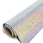 Foil - Silver Champagne- 12" x 25 feet