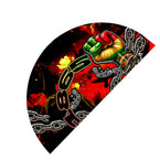 1865 Fist and Chains (Sublimation Transfer for Clack Fan)