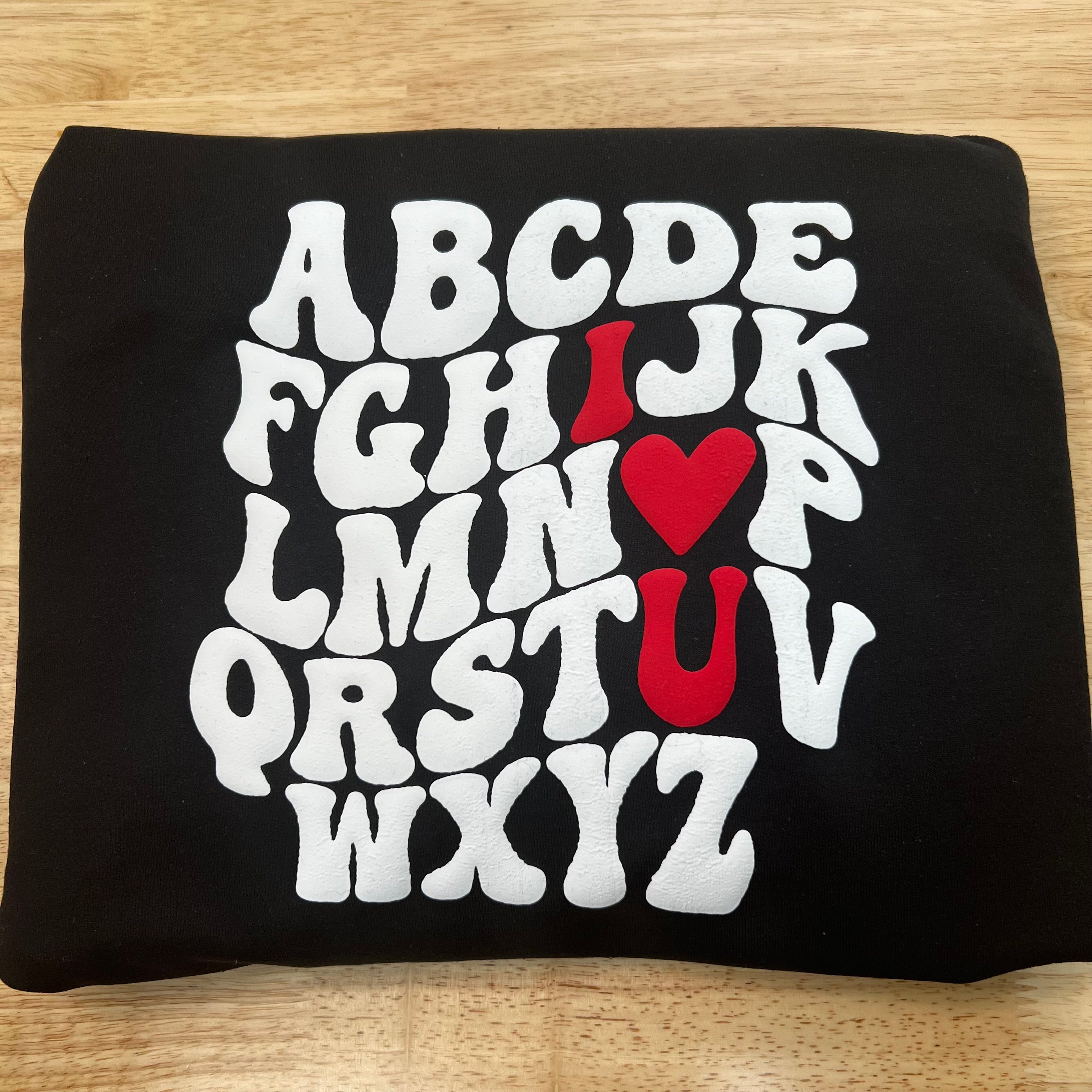 Valentinsfarben 3D-Puff-Wärmetransferfolie (HTV) Set (7 Farben)