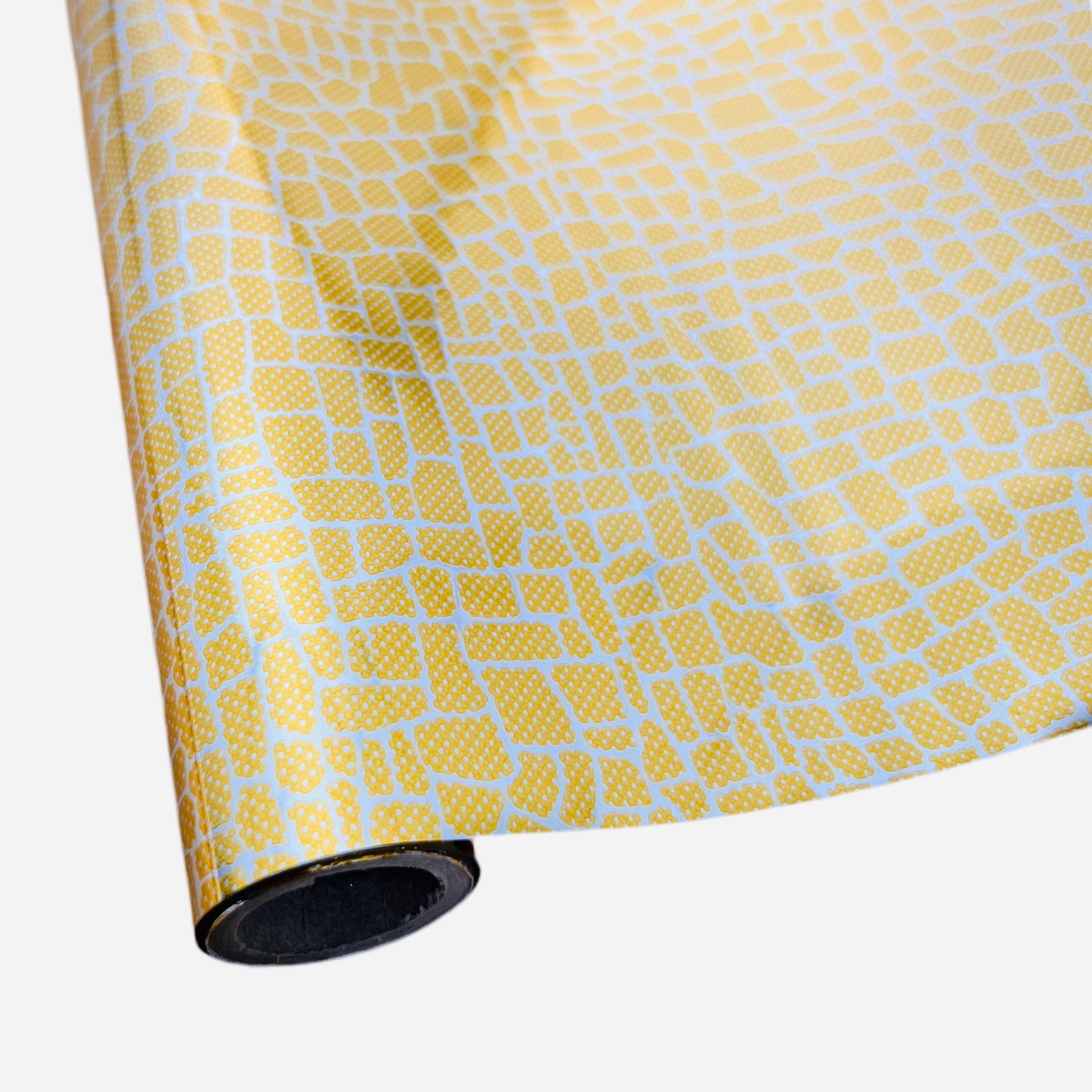 Foil - Cobblestone- 12" x 25 feet