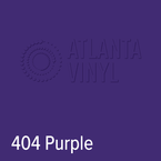 404 Purple Oracal 651 Permanent Vinyl (24" Roll)