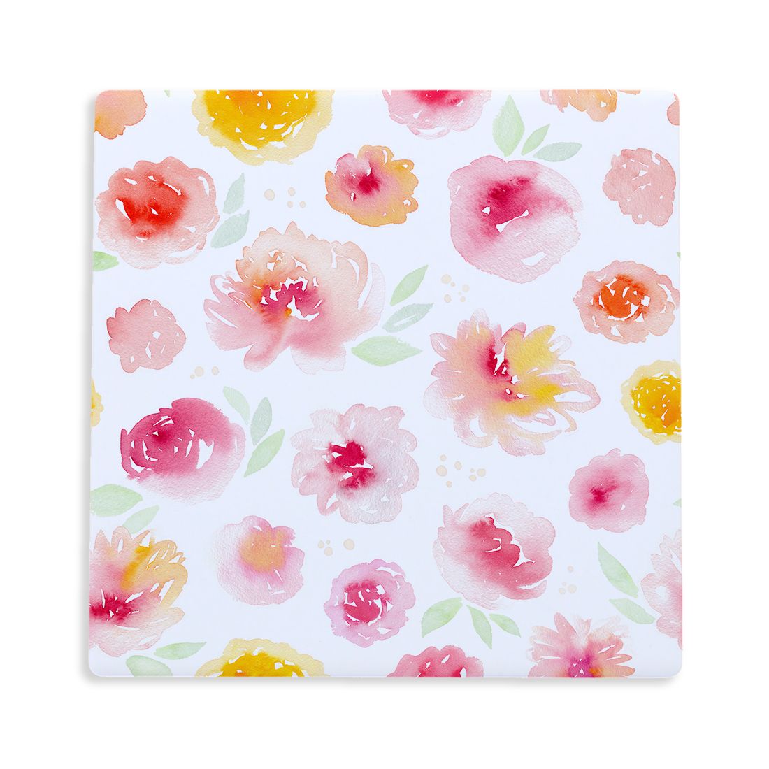 Sandstone Sublimation Coaster with Cork Base