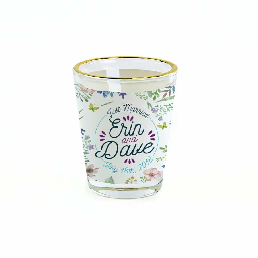 Sublimation Shot Glass - 1.5oz