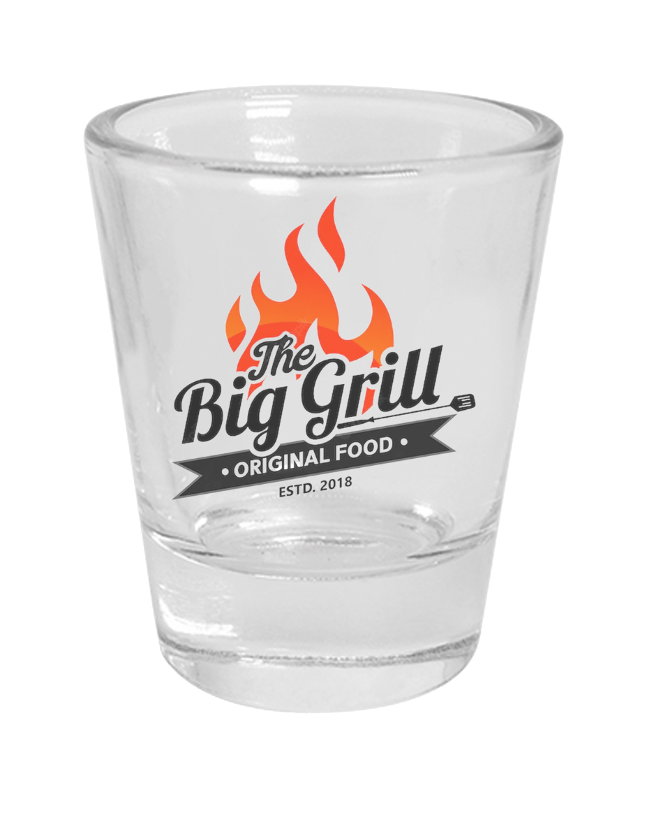 Sublimation Shot Glass - 1.5oz