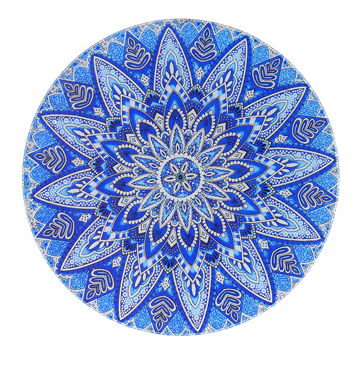 Textured Glass Sublimation Cutting Board