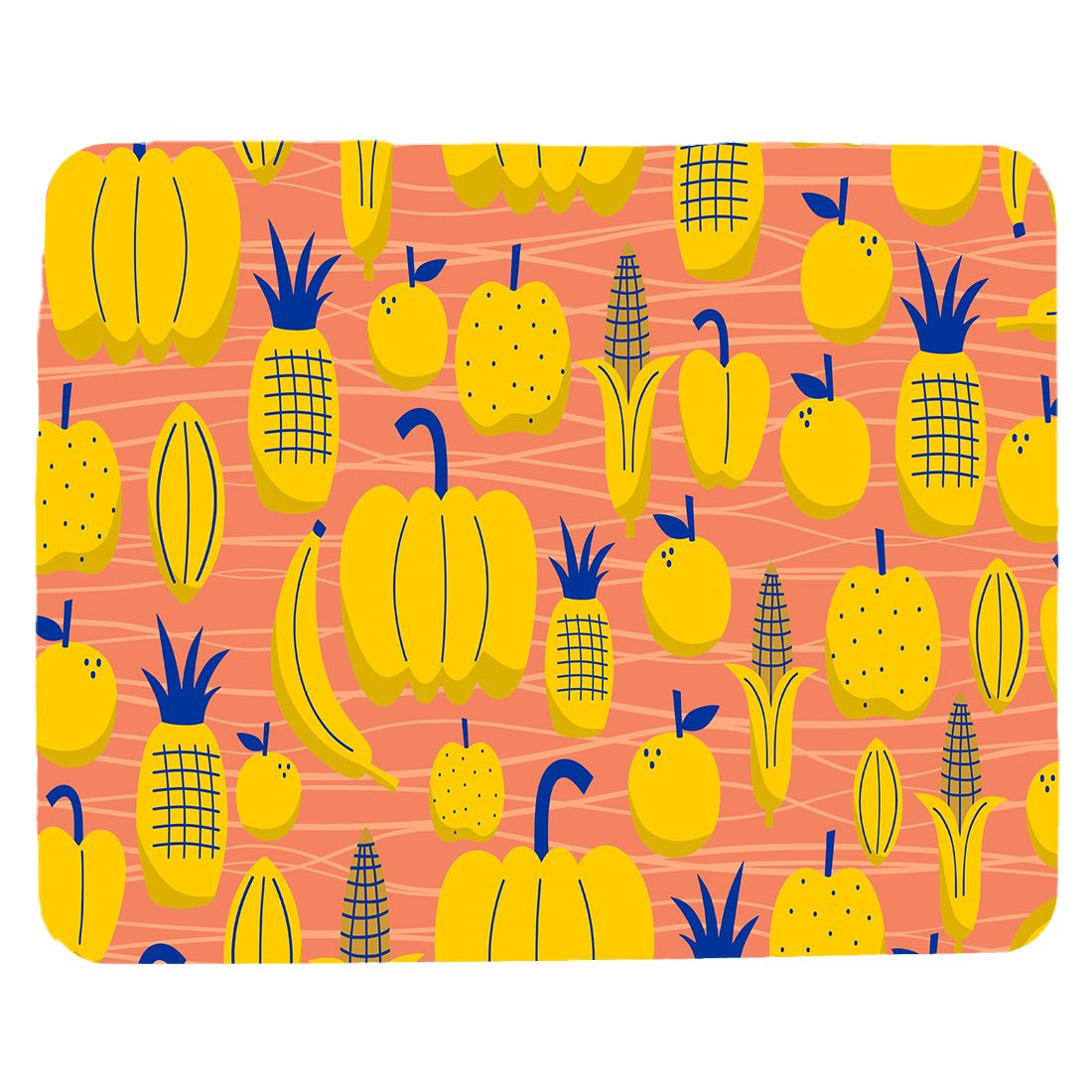 Polymer Sublimation Cutting Board - 7.75" x 9.75" - 50/Case