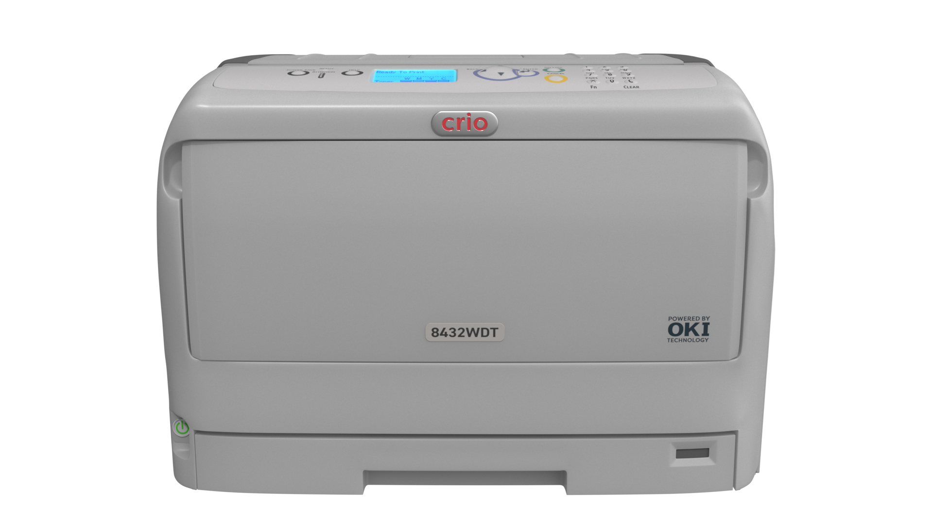 Crio C8432WT Printer