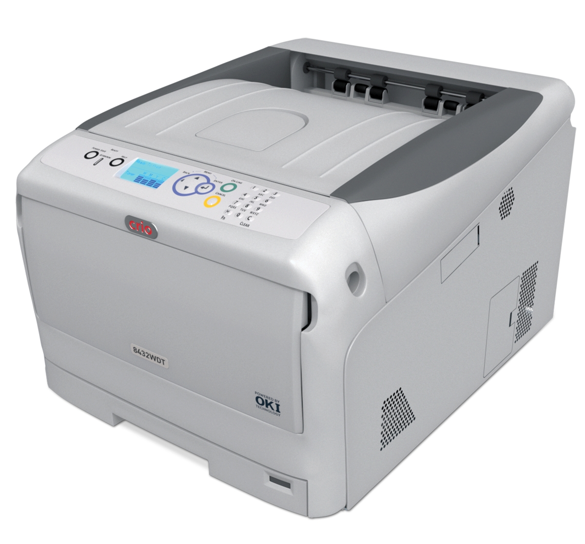 Crio C8432WT Printer