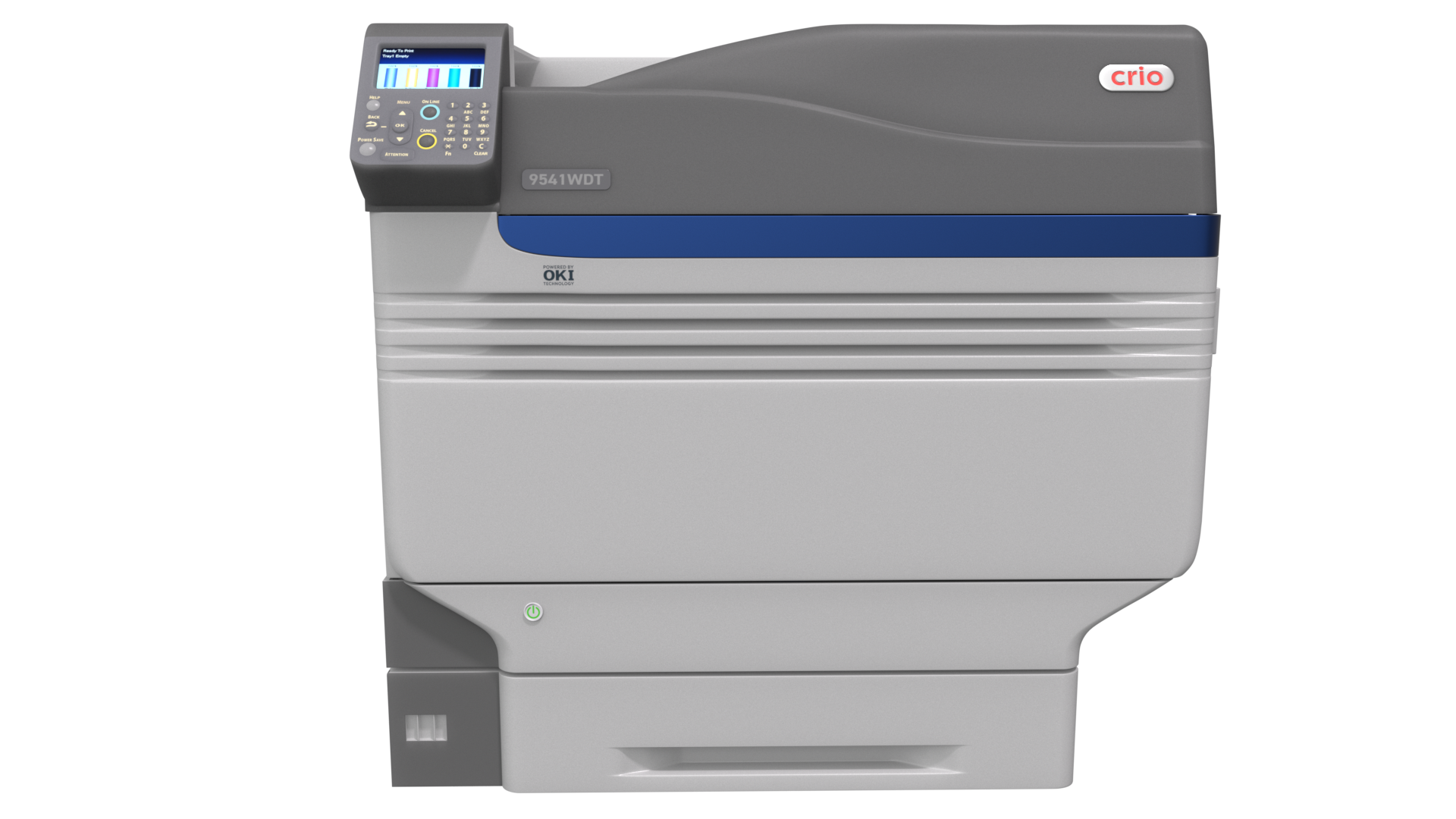 Crio 9541WDT Printer