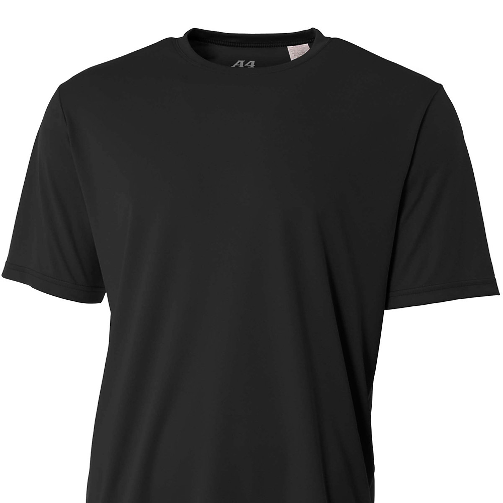 A4 Adult Unisex Cooling Performance T-Shirt