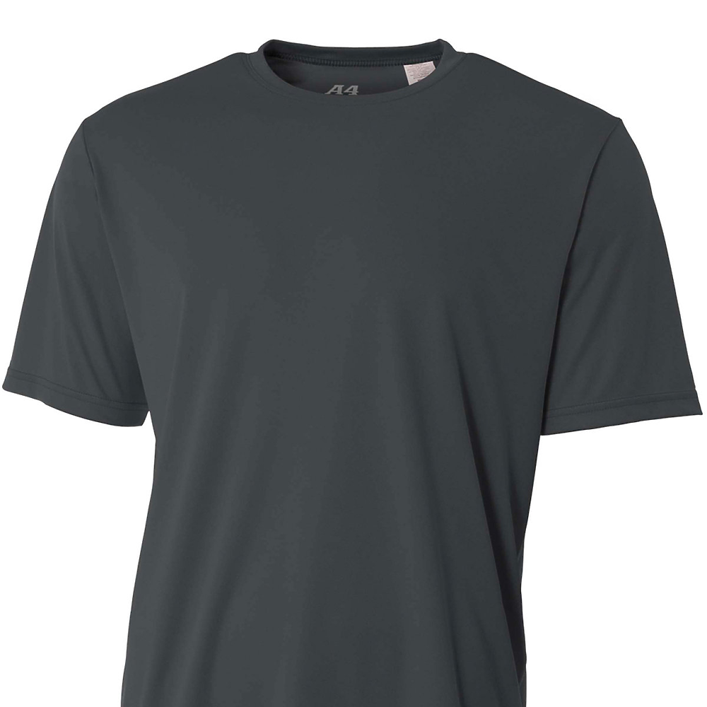 A4 Adult Unisex Cooling Performance T-Shirt