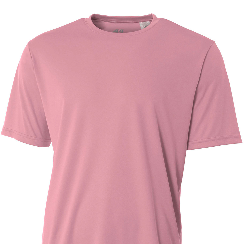 A4 Adult Unisex Cooling Performance T-Shirt