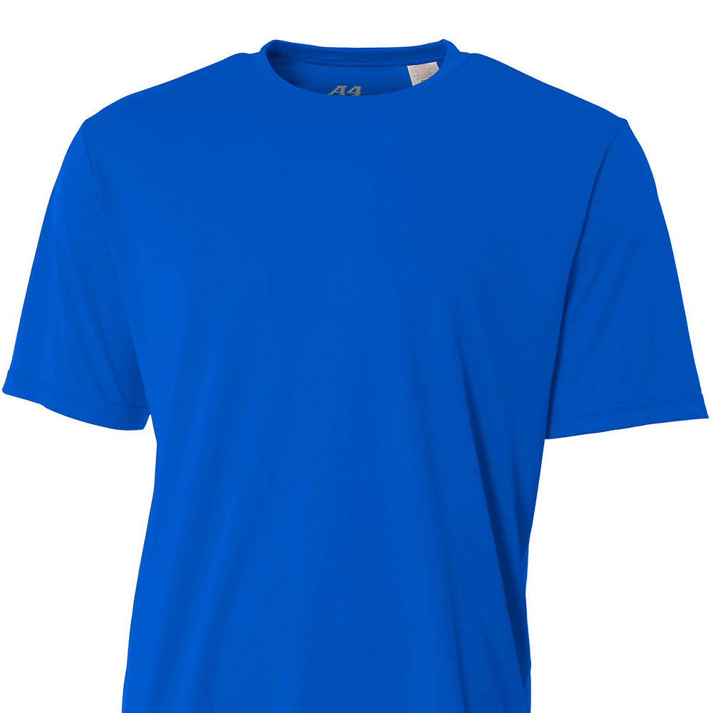 A4 Adult Unisex Cooling Performance T-Shirt