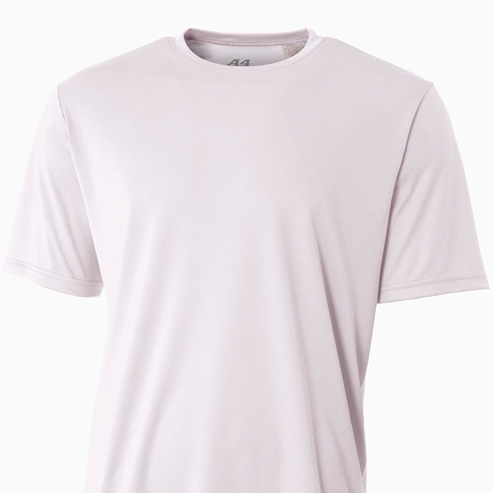 A4 Adult Unisex Cooling Performance T-Shirt