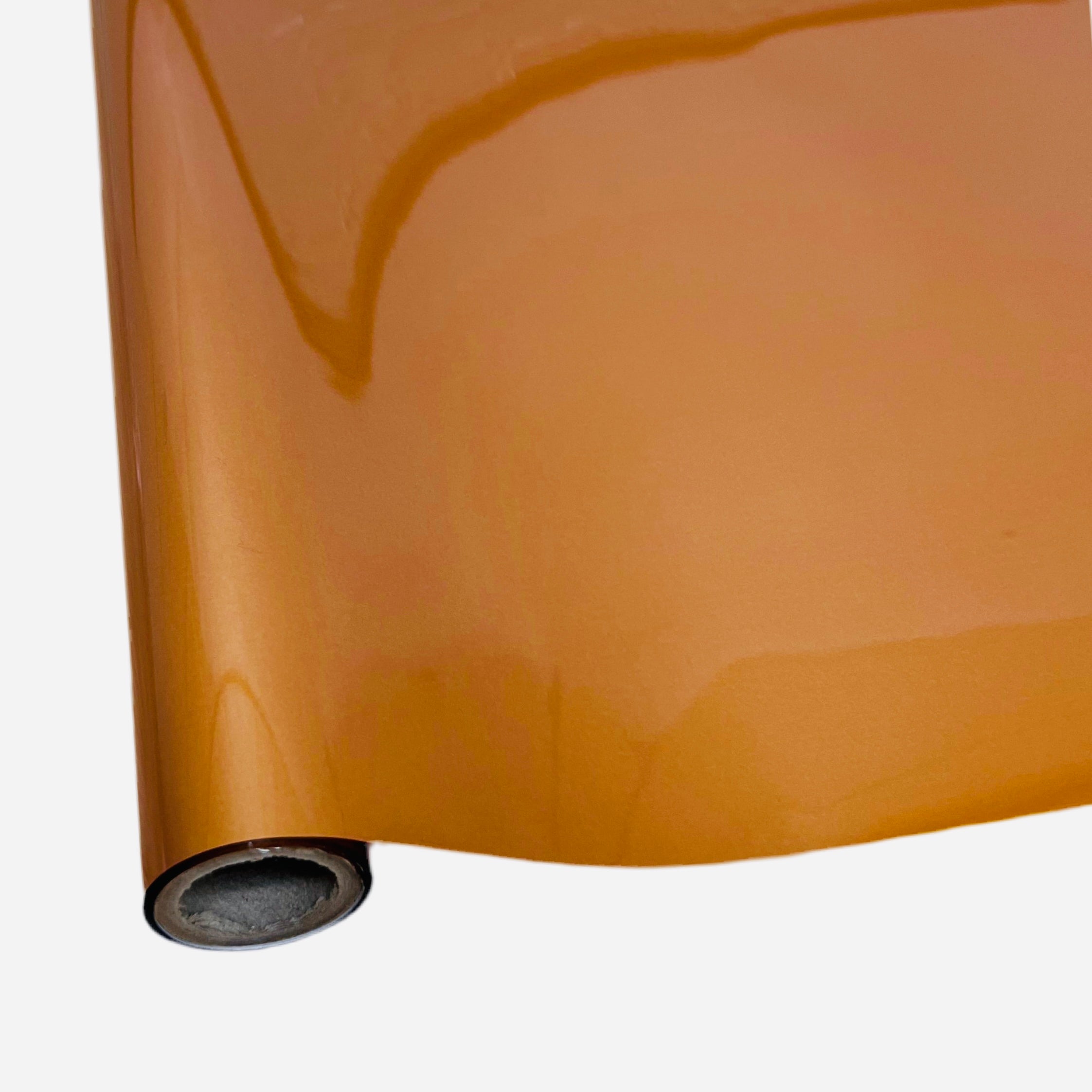 Foil - Caramel - 12" x 25 feet