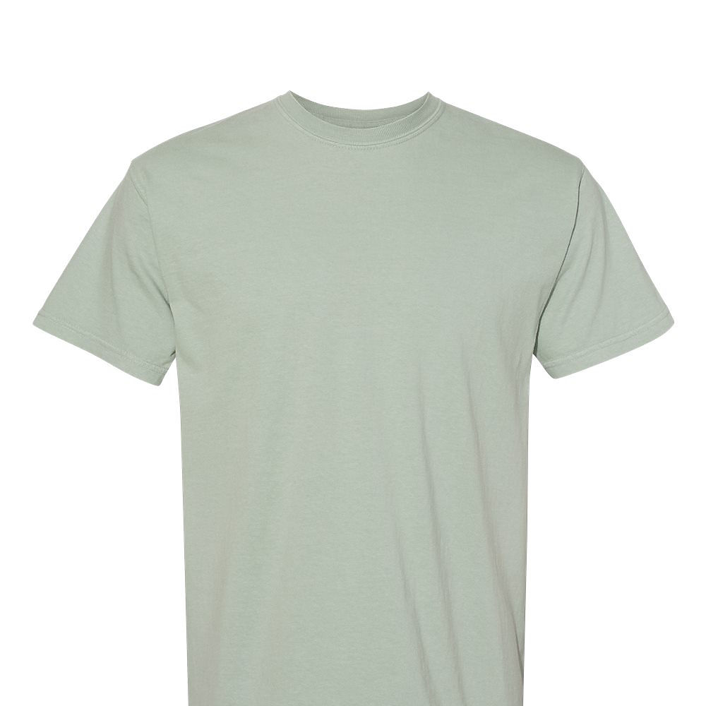 Comfort Color Adult Unisex 6.1 oz Ringspun T-Shirt