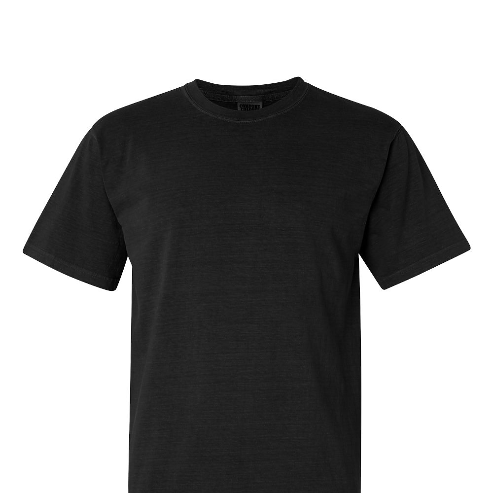 Comfort Color Adult Unisex 6.1 oz Ringspun T-Shirt