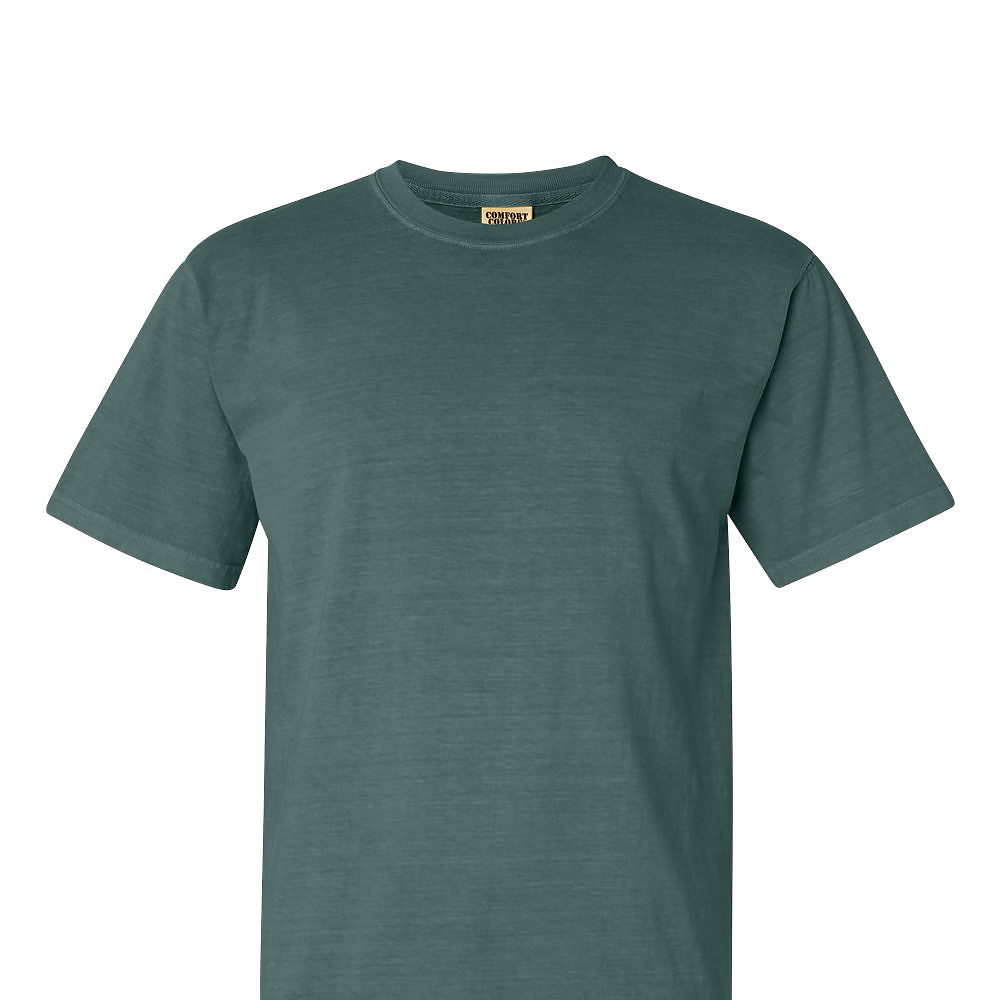 Comfort Color Adult Unisex 6.1 oz Ringspun T-Shirt