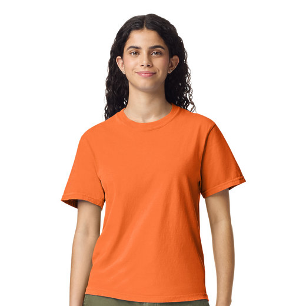Comfort Color Adult Unisex 6.1 oz Ringspun T-Shirt