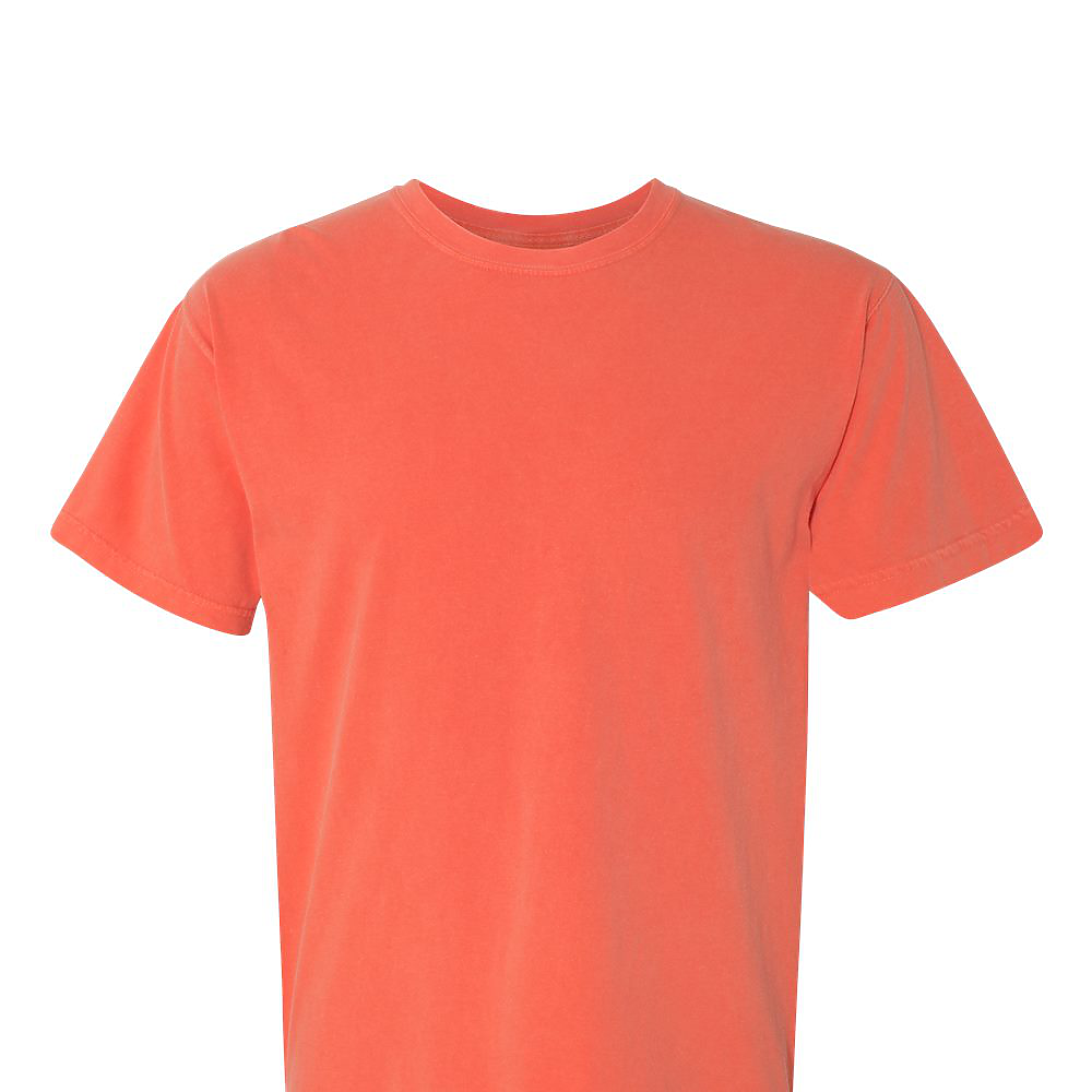 Comfort Color Adult Unisex 6.1 oz Ringspun T-Shirt