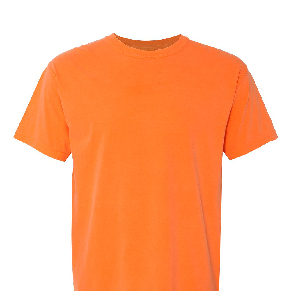 Comfort Color Adult Unisex 6.1 oz Ringspun T-Shirt