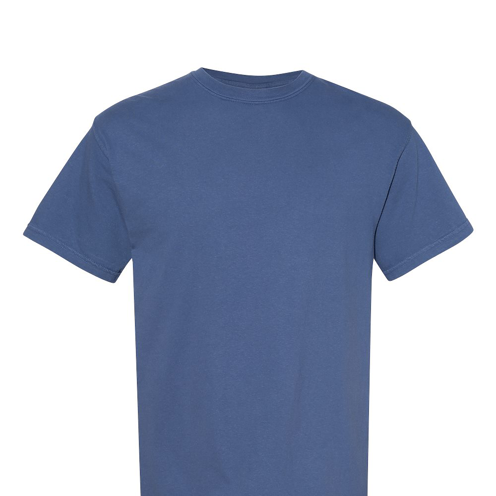 Comfort Color Adult Unisex 6.1 oz Ringspun T-Shirt