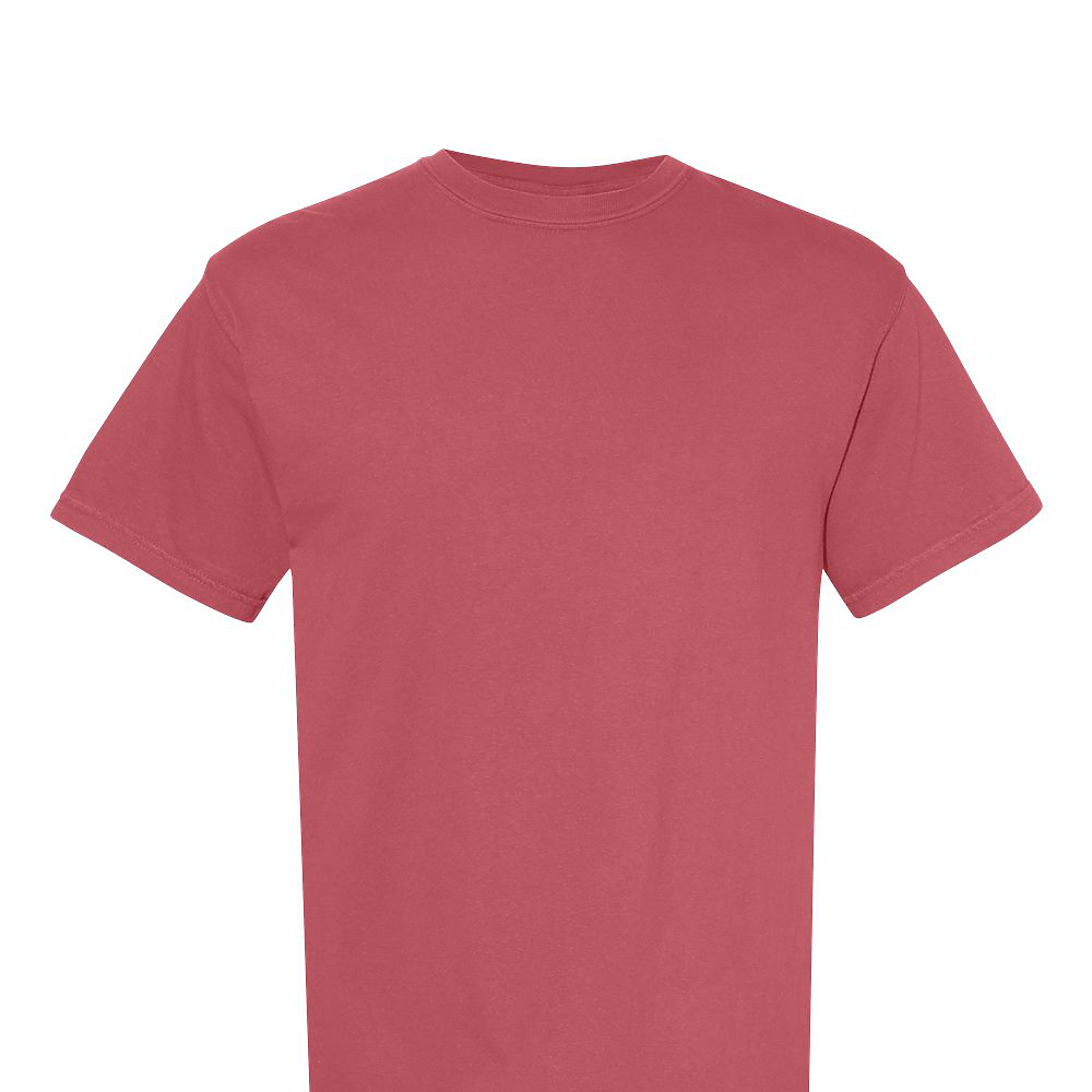 Comfort Color Adult Unisex 6.1 oz Ringspun T-Shirt