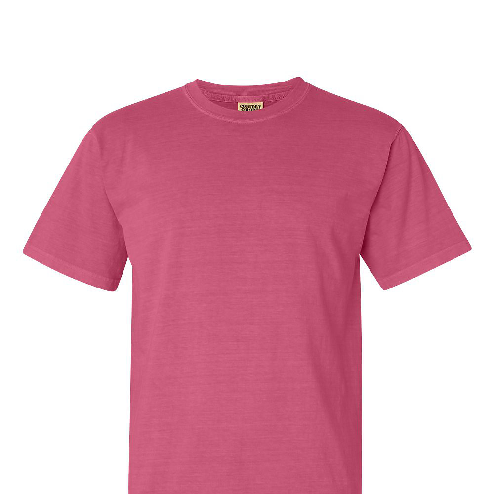 Comfort Color Adult Unisex 6.1 oz Ringspun T-Shirt
