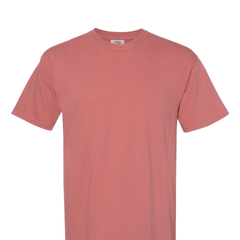 Comfort Color Adult Unisex 6.1 oz Ringspun T-Shirt