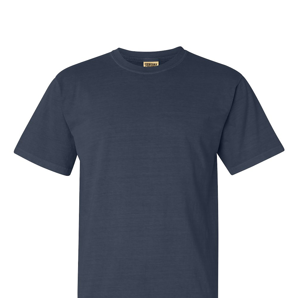 Comfort Color Adult Unisex 6.1 oz Ringspun T-Shirt