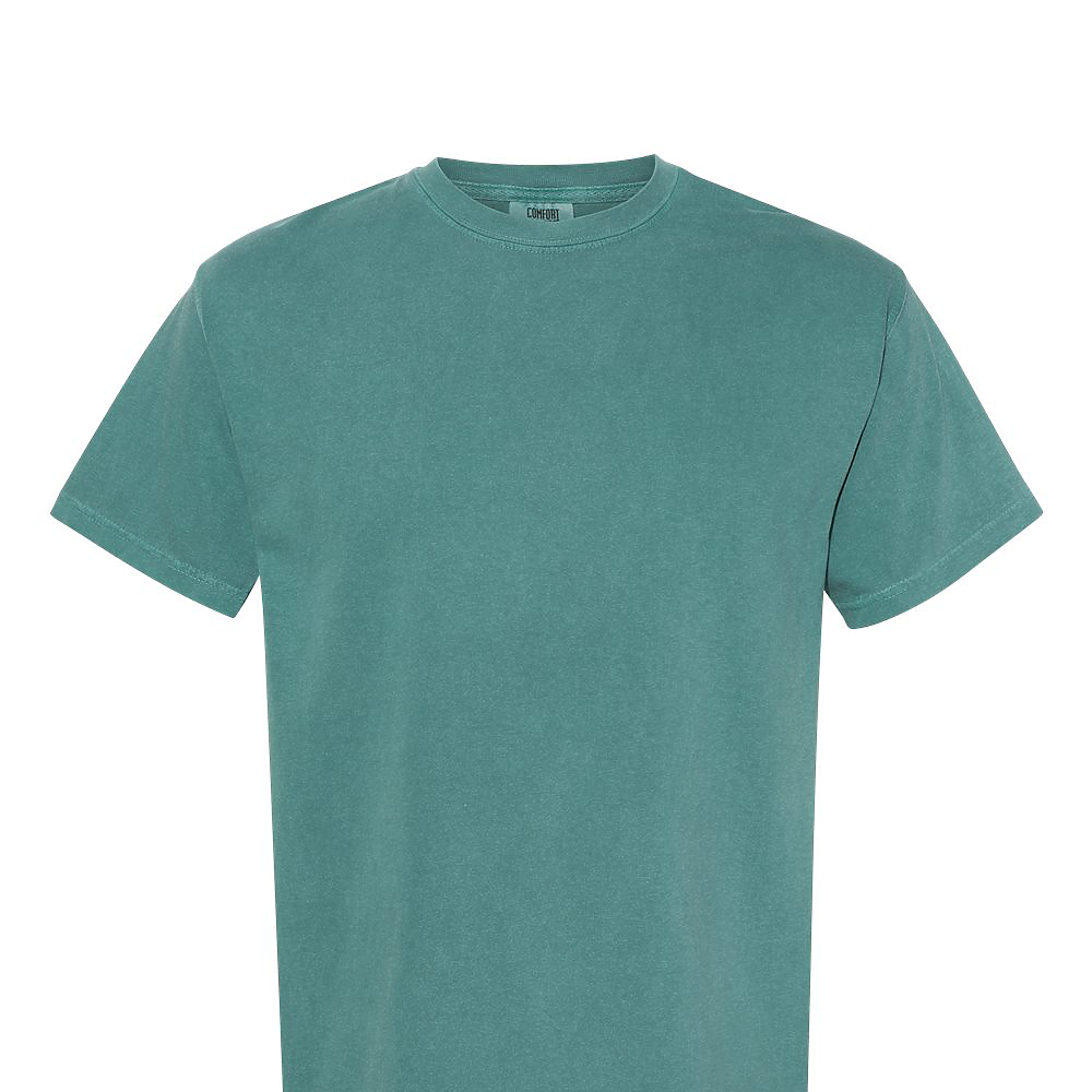 Comfort Color Adult Unisex 6.1 oz Ringspun T-Shirt