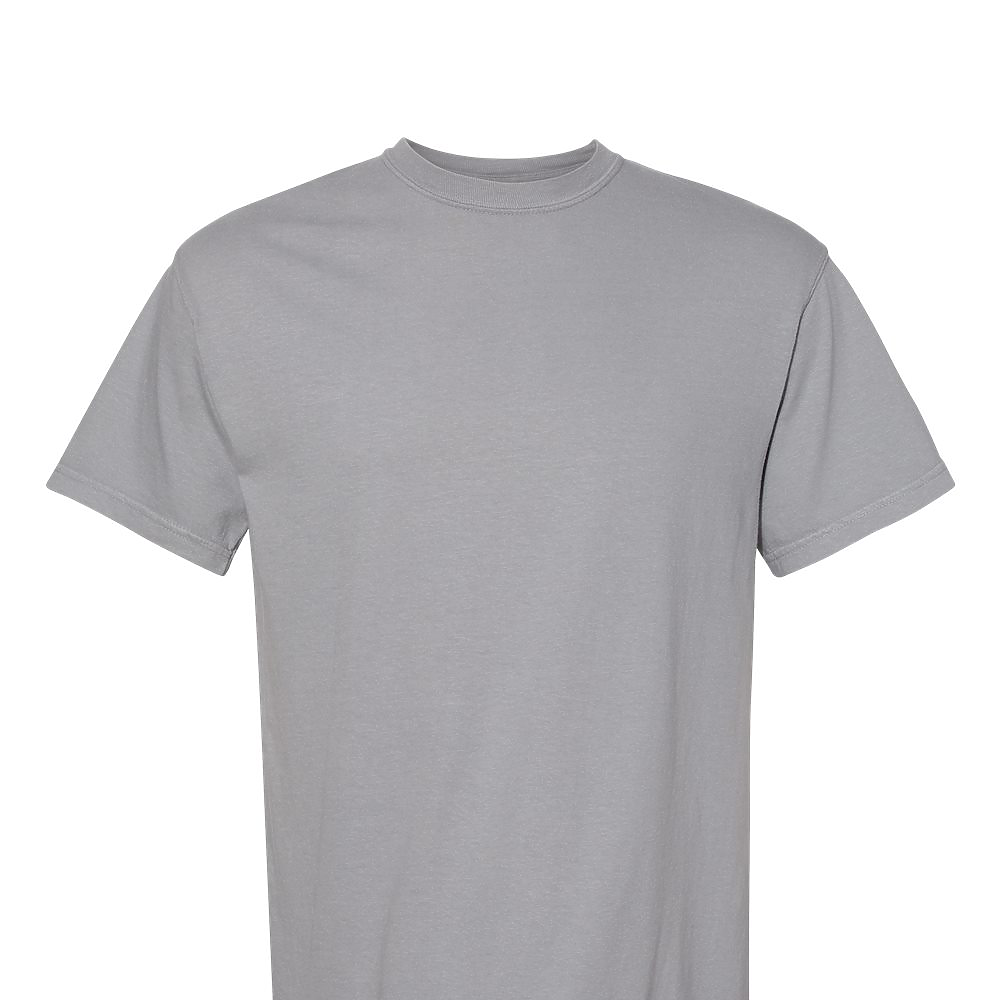 Comfort Color Adult Unisex 6.1 oz Ringspun T-Shirt
