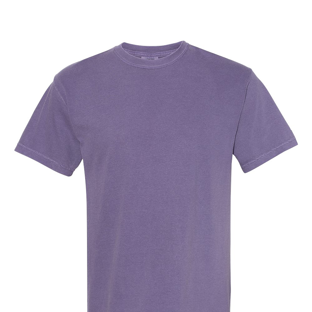 Comfort Color Adult Unisex 6.1 oz Ringspun T-Shirt
