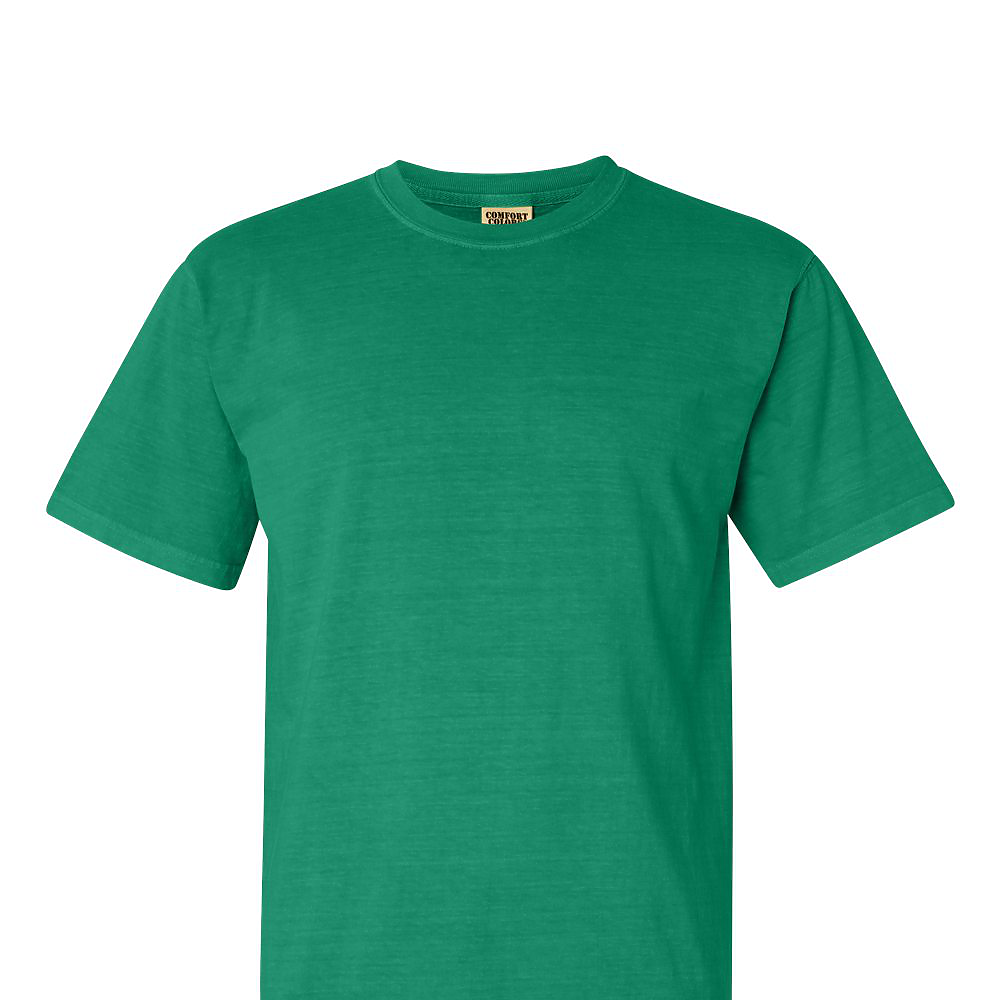 Comfort Color Adult Unisex 6.1 oz Ringspun T-Shirt