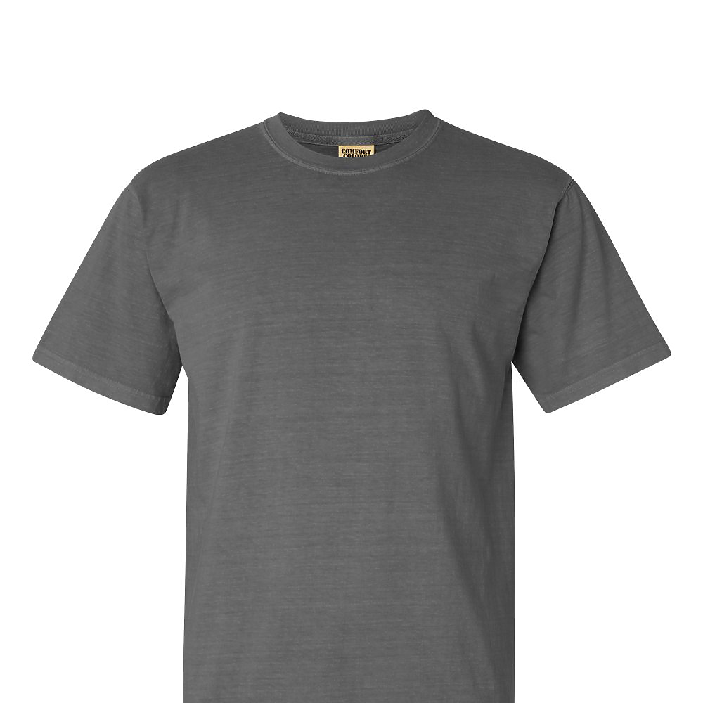 Comfort Color Adult Unisex 6.1 oz Ringspun T-Shirt