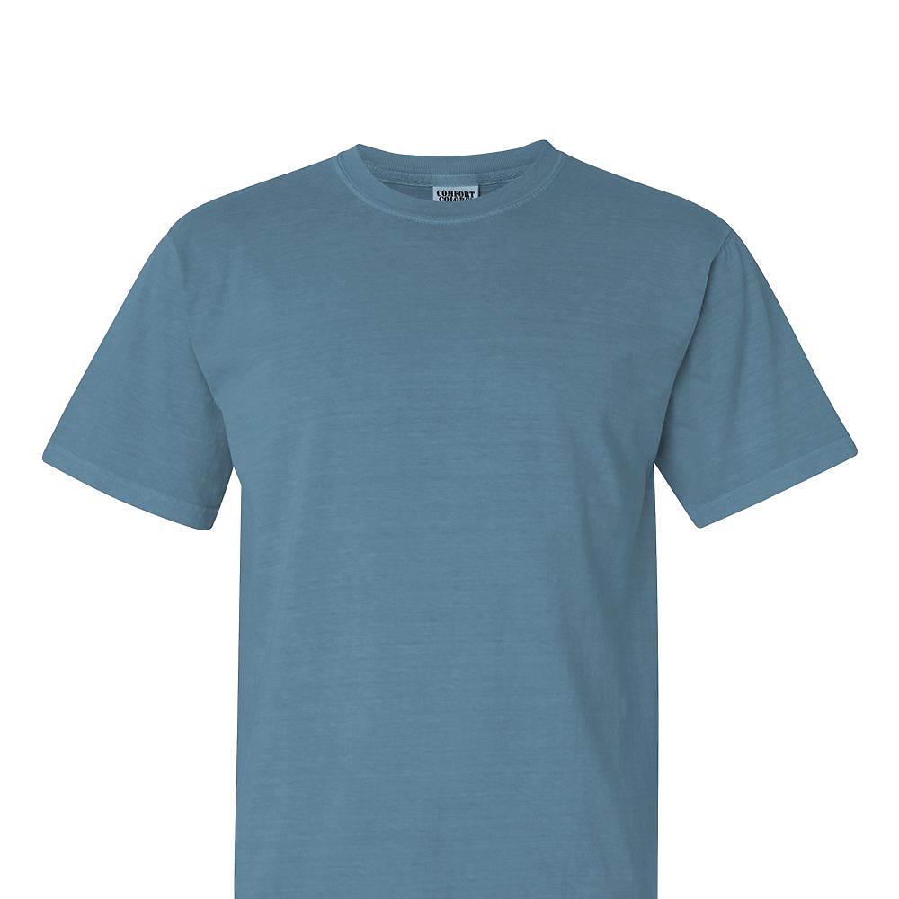 Comfort Color Adult Unisex 6.1 oz Ringspun T-Shirt